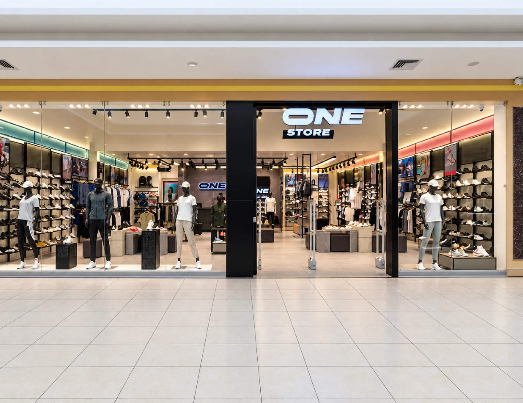 PASEO SHOPPING LATACUNGA